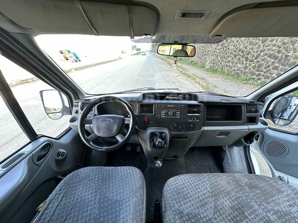 Sahibinden Ford Transit 300 S 2007 Model 