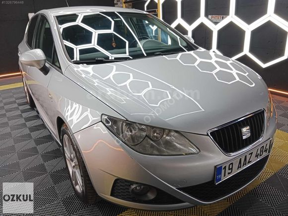 ÖZKUL OTOMOTİV'DEN 2012 SEAT İBİZA 1.2 TSİ 105 HP COPA PLUS