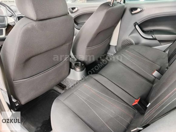ÖZKUL OTOMOTİV'DEN 2012 SEAT İBİZA 1.2 TSİ 105 HP COPA PLUS