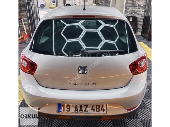 ÖZKUL OTOMOTİV'DEN 2012 SEAT İBİZA 1.2 TSİ 105 HP COPA PLUS