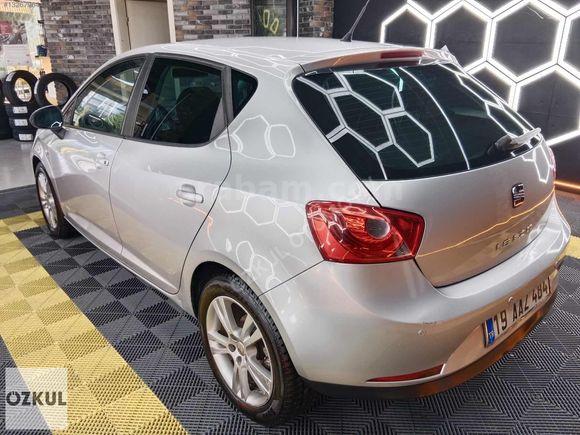 ÖZKUL OTOMOTİV'DEN 2012 SEAT İBİZA 1.2 TSİ 105 HP COPA PLUS