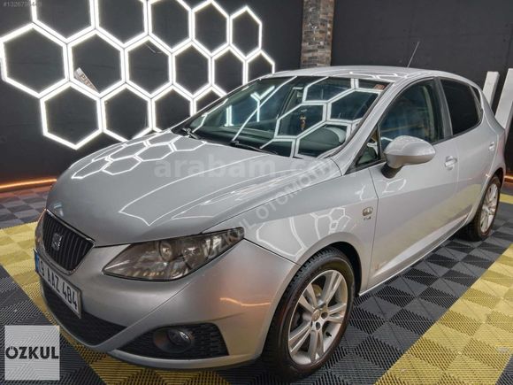 ÖZKUL OTOMOTİV'DEN 2012 SEAT İBİZA 1.2 TSİ 105 HP COPA PLUS
