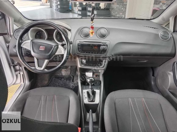 ÖZKUL OTOMOTİV'DEN 2012 SEAT İBİZA 1.2 TSİ 105 HP COPA PLUS