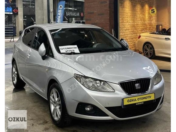 ÖZKUL OTOMOTİV'DEN 2012 SEAT İBİZA 1.2 TSİ 105 HP COPA PLUS