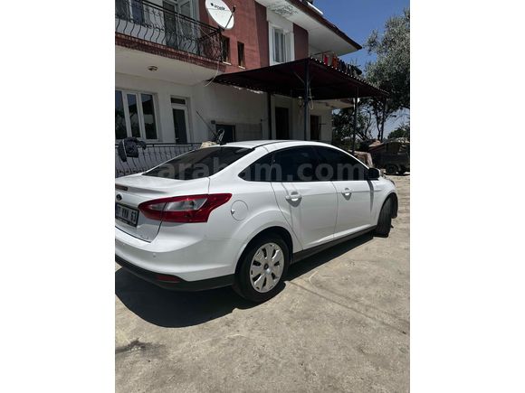 Sahibinden Ford Focus 1.6 TDCi Trend 2013 Model 
