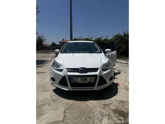 Sahibinden Ford Focus 1.6 TDCi Trend 2013 Model 