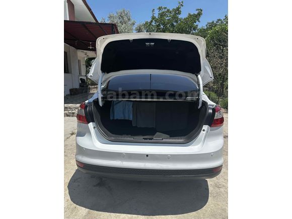 Sahibinden Ford Focus 1.6 TDCi Trend 2013 Model 