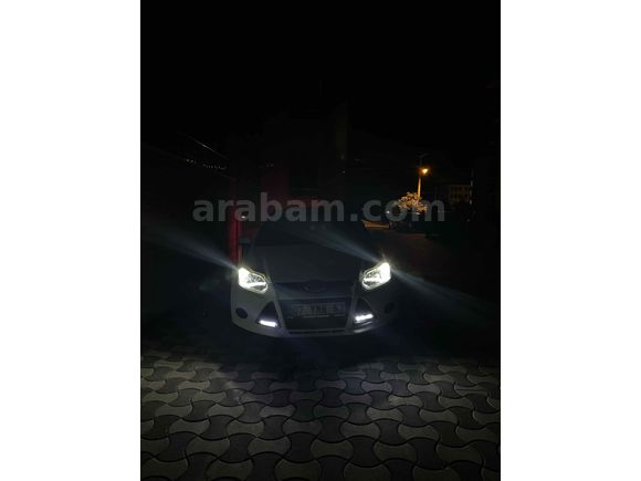 Sahibinden Ford Focus 1.6 TDCi Trend 2013 Model 