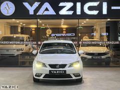 YAZICI | 2015 SEAT IBIZA 1.2 TSI STYLE BOYASIZ 105KM EMSALSİZ