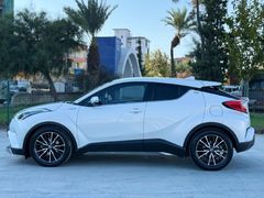 Sahibinden Toyota C-HR 1.8 Hybrid Diamond 2017 Model  186.000 km Beyaz
