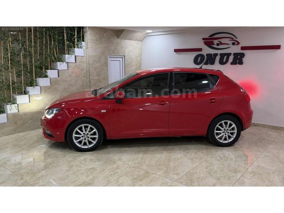2017 ORJİNAL SEAT İBİZA 1.2 TSİ STYLE