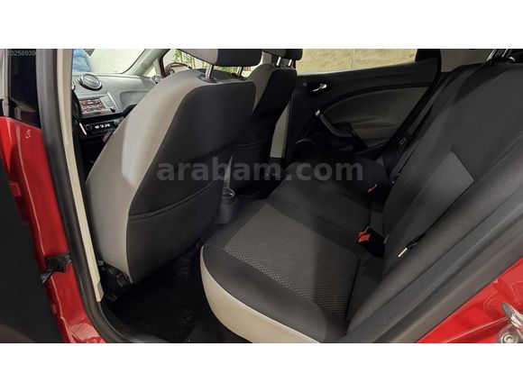2017 ORJİNAL SEAT İBİZA 1.2 TSİ STYLE