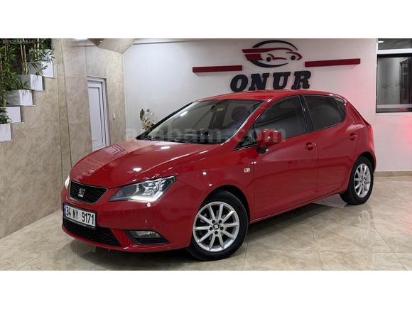 2017 ORJİNAL SEAT İBİZA 1.2 TSİ STYLE