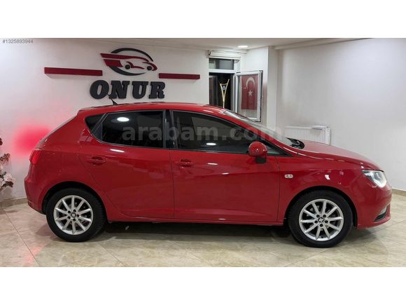 2017 ORJİNAL SEAT İBİZA 1.2 TSİ STYLE