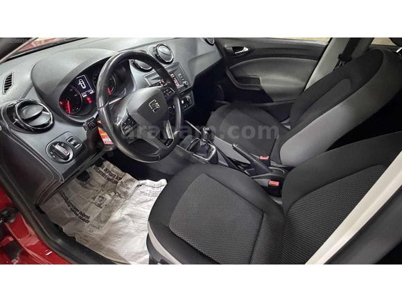 2017 ORJİNAL SEAT İBİZA 1.2 TSİ STYLE