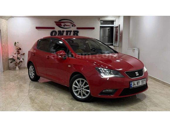 2017 ORJİNAL SEAT İBİZA 1.2 TSİ STYLE