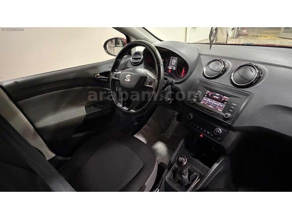 2017 ORJİNAL SEAT İBİZA 1.2 TSİ STYLE