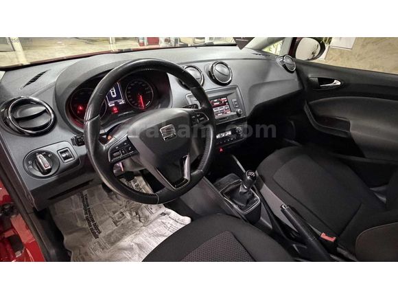 2017 ORJİNAL SEAT İBİZA 1.2 TSİ STYLE