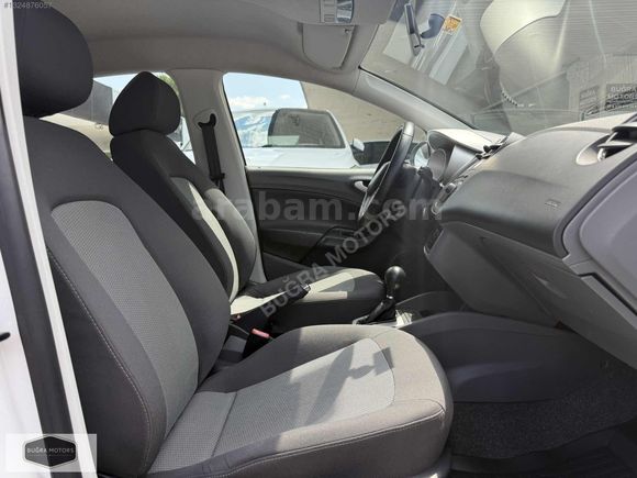 BOYASIZ-2012 Model Seat Ibiza 1.2 TSI Style DSG