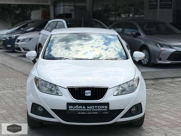 BOYASIZ-2012 Model Seat Ibiza 1.2 TSI Style DSG