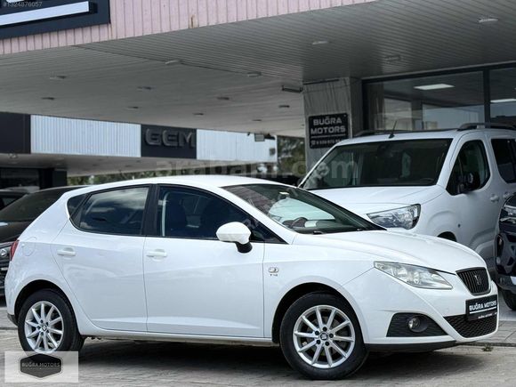 BOYASIZ-2012 Model Seat Ibiza 1.2 TSI Style DSG