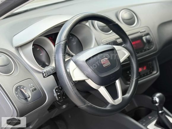 BOYASIZ-2012 Model Seat Ibiza 1.2 TSI Style DSG