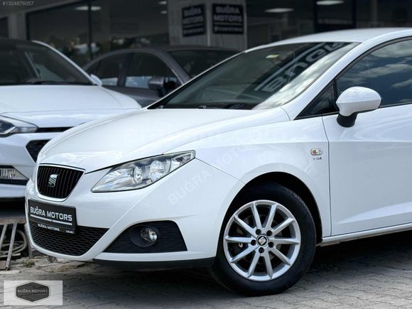 BOYASIZ-2012 Model Seat Ibiza 1.2 TSI Style DSG