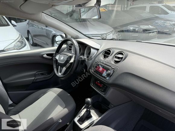 BOYASIZ-2012 Model Seat Ibiza 1.2 TSI Style DSG