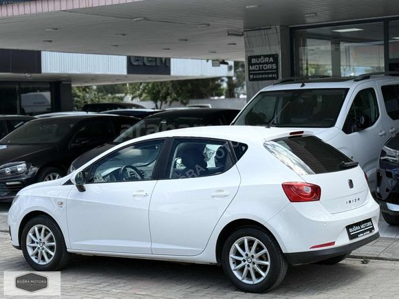 BOYASIZ-2012 Model Seat Ibiza 1.2 TSI Style DSG
