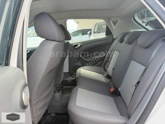 BOYASIZ-2012 Model Seat Ibiza 1.2 TSI Style DSG
