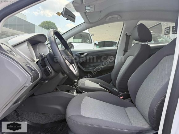 BOYASIZ-2012 Model Seat Ibiza 1.2 TSI Style DSG
