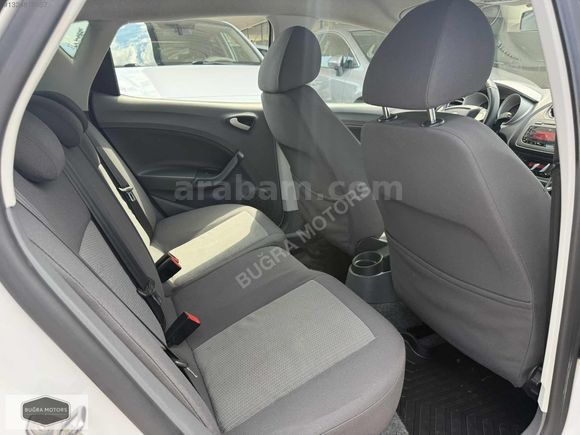 BOYASIZ-2012 Model Seat Ibiza 1.2 TSI Style DSG