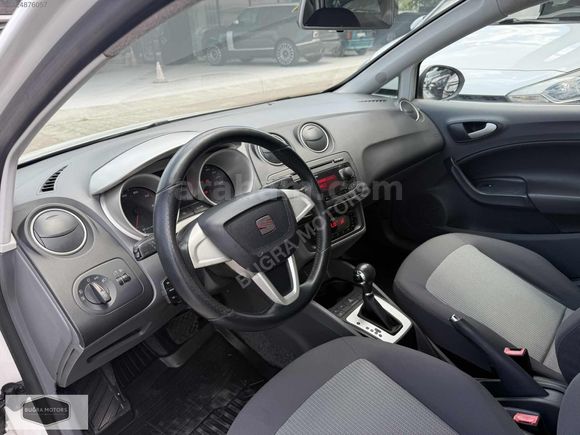 BOYASIZ-2012 Model Seat Ibiza 1.2 TSI Style DSG