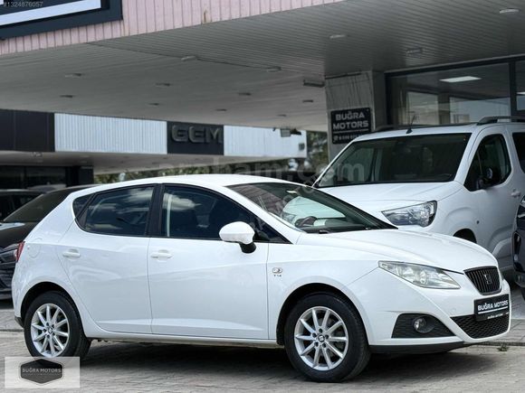 BOYASIZ-2012 Model Seat Ibiza 1.2 TSI Style DSG