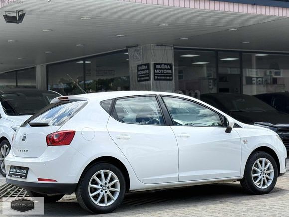 BOYASIZ-2012 Model Seat Ibiza 1.2 TSI Style DSG