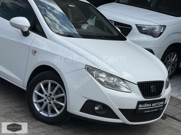 BOYASIZ-2012 Model Seat Ibiza 1.2 TSI Style DSG