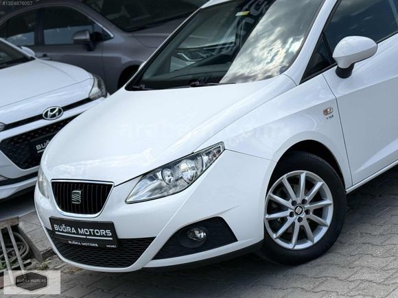 BOYASIZ-2012 Model Seat Ibiza 1.2 TSI Style DSG