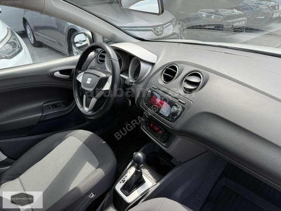 BOYASIZ-2012 Model Seat Ibiza 1.2 TSI Style DSG