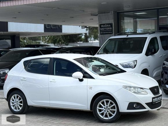 BOYASIZ-2012 Model Seat Ibiza 1.2 TSI Style DSG
