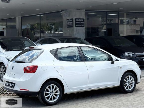 BOYASIZ-2012 Model Seat Ibiza 1.2 TSI Style DSG