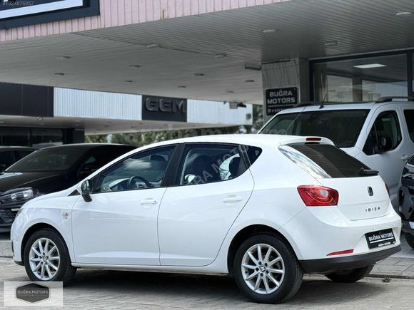 BOYASIZ-2012 Model Seat Ibiza 1.2 TSI Style DSG