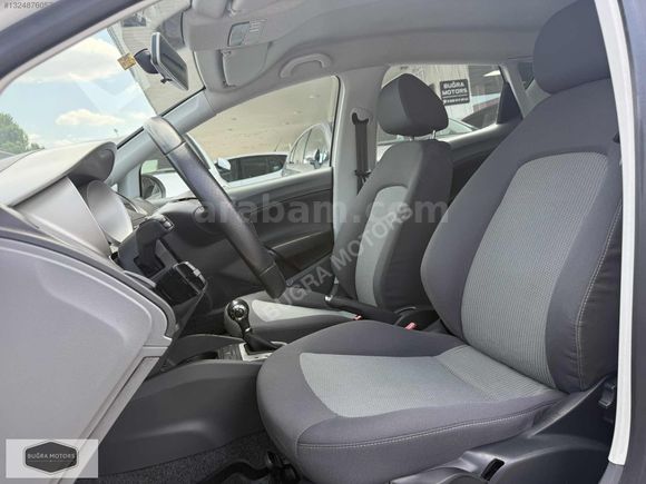 BOYASIZ-2012 Model Seat Ibiza 1.2 TSI Style DSG