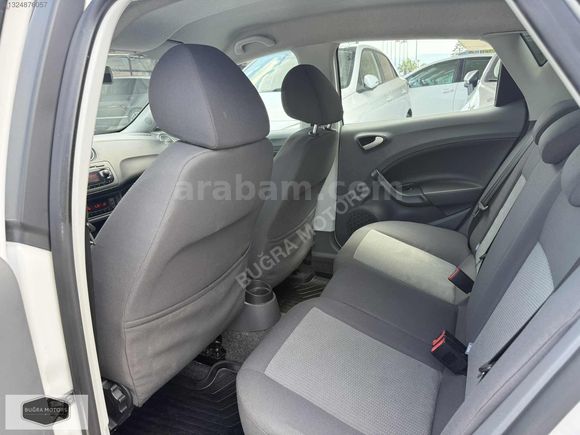 BOYASIZ-2012 Model Seat Ibiza 1.2 TSI Style DSG