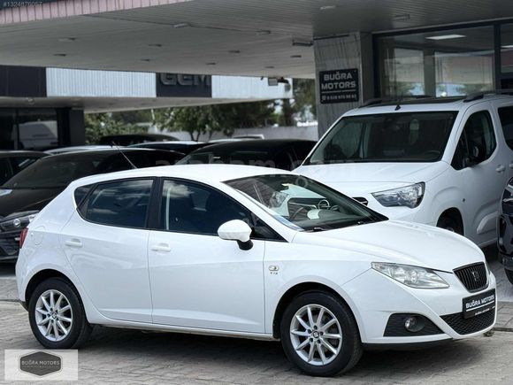 BOYASIZ-2012 Model Seat Ibiza 1.2 TSI Style DSG