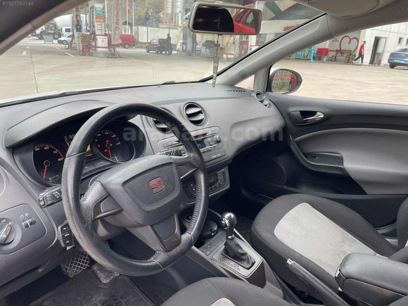 2013 SEAT IBİZA 1.2 TSI DSG STYLE 105 HP
