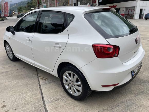 2013 SEAT IBİZA 1.2 TSI DSG STYLE 105 HP