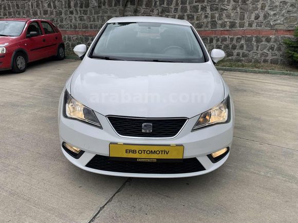 2013 SEAT IBİZA 1.2 TSI DSG STYLE 105 HP
