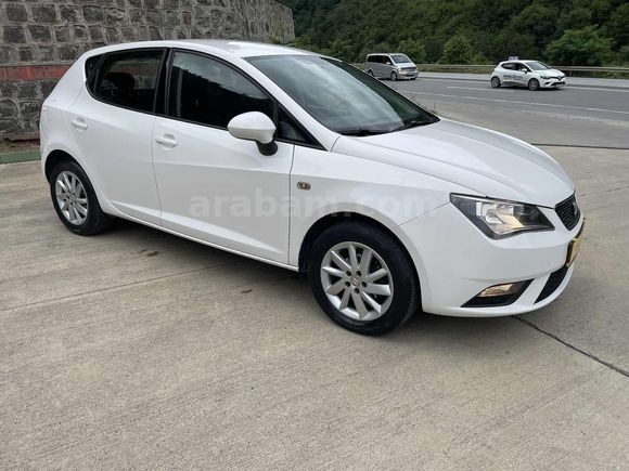 2013 SEAT IBİZA 1.2 TSI DSG STYLE 105 HP