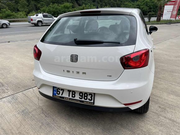 2013 SEAT IBİZA 1.2 TSI DSG STYLE 105 HP