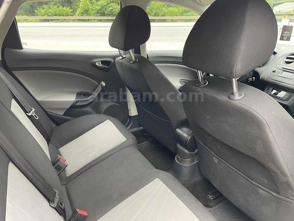 2013 SEAT IBİZA 1.2 TSI DSG STYLE 105 HP